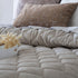 Lovatiesė "Rustik Beige"